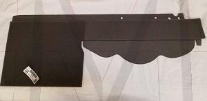 UNDER DASH PANEL (RIGHT)