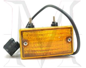 BLINKER LIGHT ASSY.