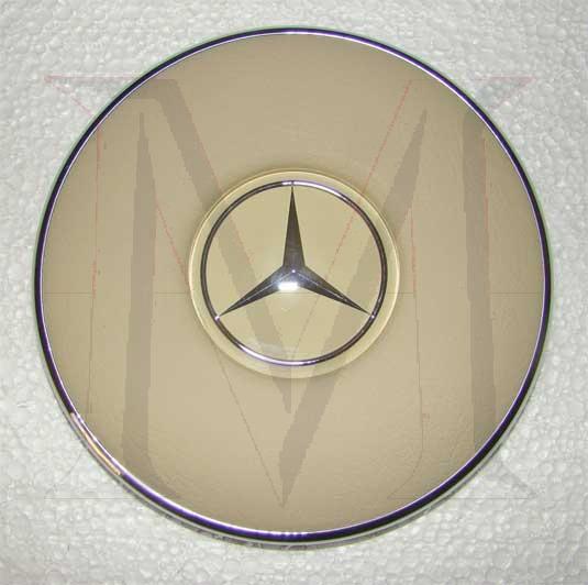 IVORY COLORED HUB PAD