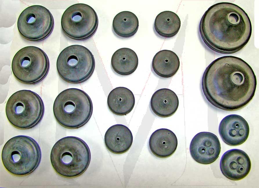 FIREWALL GROMMET KIT