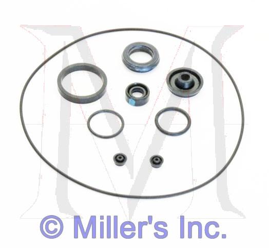 POWER BRAKE BOOSTER  REBUILD KIT