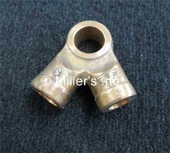 Y FITTING - BRAKE  SYSTEM