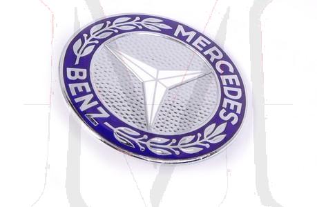 HOOD EMBLEM - MERCEDES STAR
