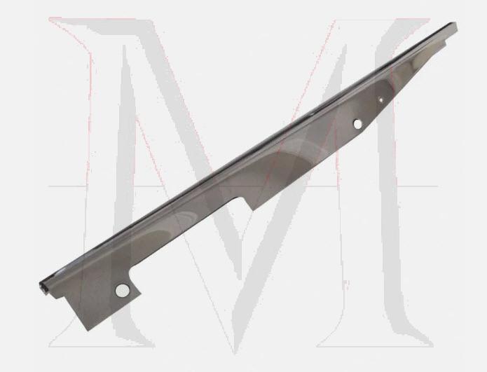 CHROME REAR MOULDING PANEL
