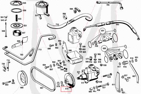 POWER STEERING PULLEY