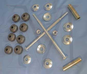 FRONT TORSION BAR KIT