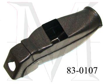 180 190 190SL & 220S HEATER BOX - LEFT SIDE