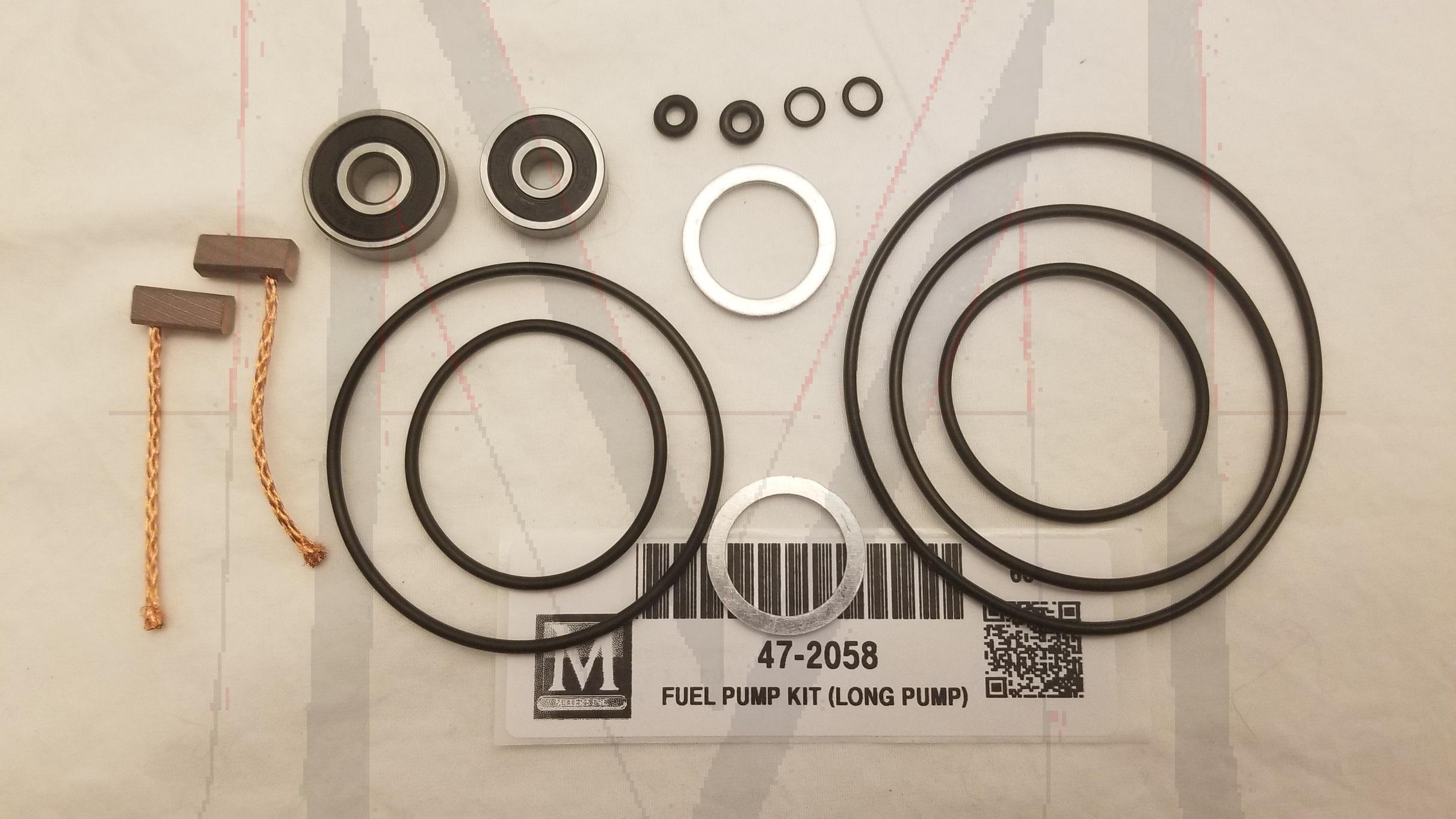 FUEL PUMP SEAL KIT (TALL/EARLY PUMP)