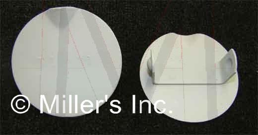 190SL JACK HOLE COVER