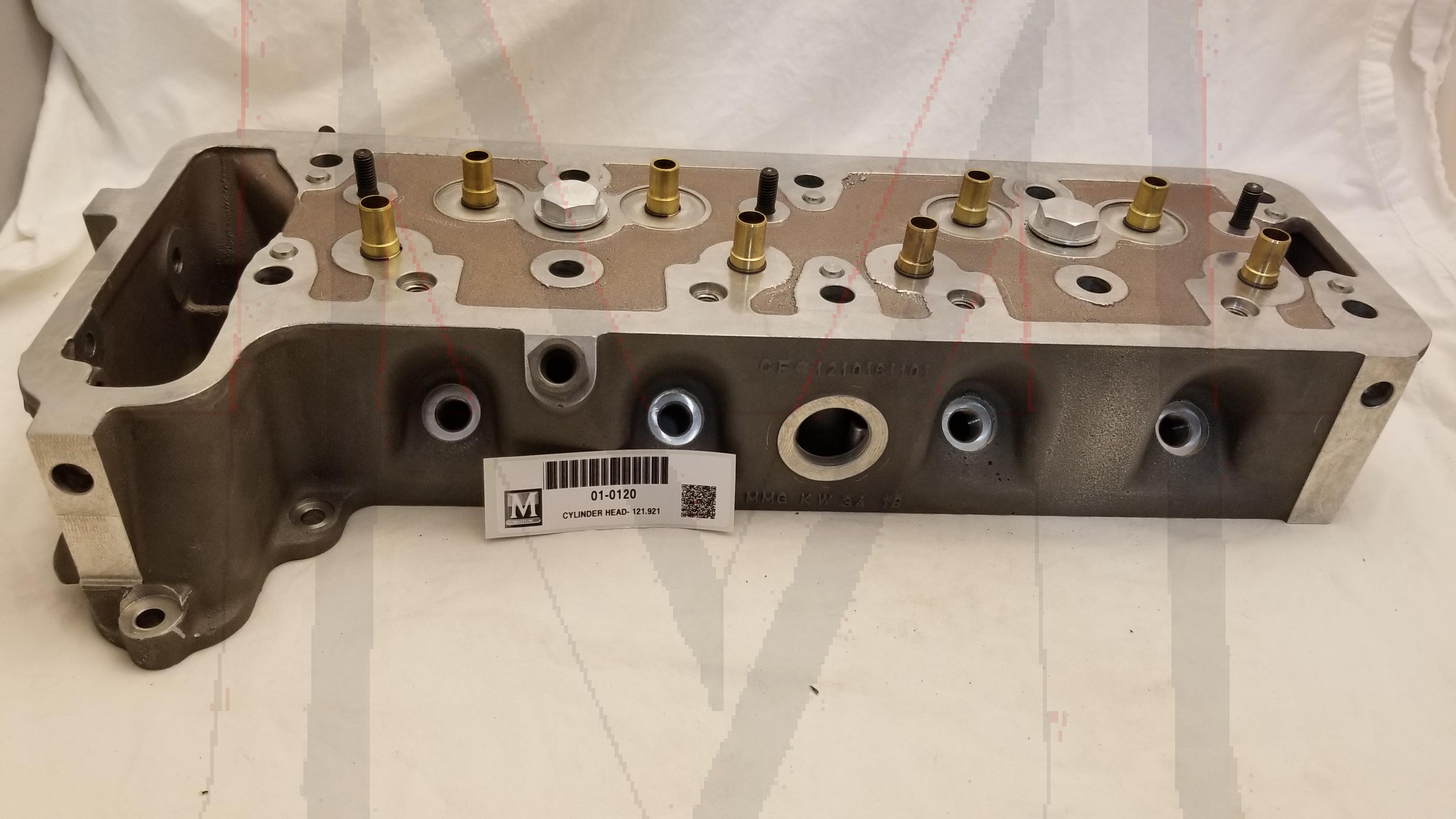 Cylinder Head