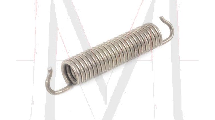 FRONT BRAKE SHOE SPRING