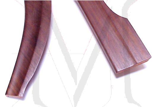 DASH WOOD SET - LHD