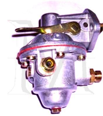 FUEL PUMP - WITH LEVER