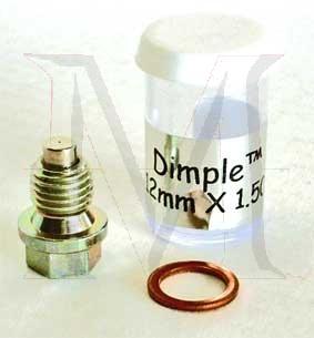 OIL DRAIN PLUG - MAGNETIC