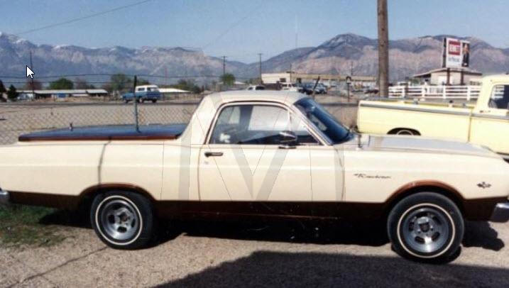 1966 Ranchero