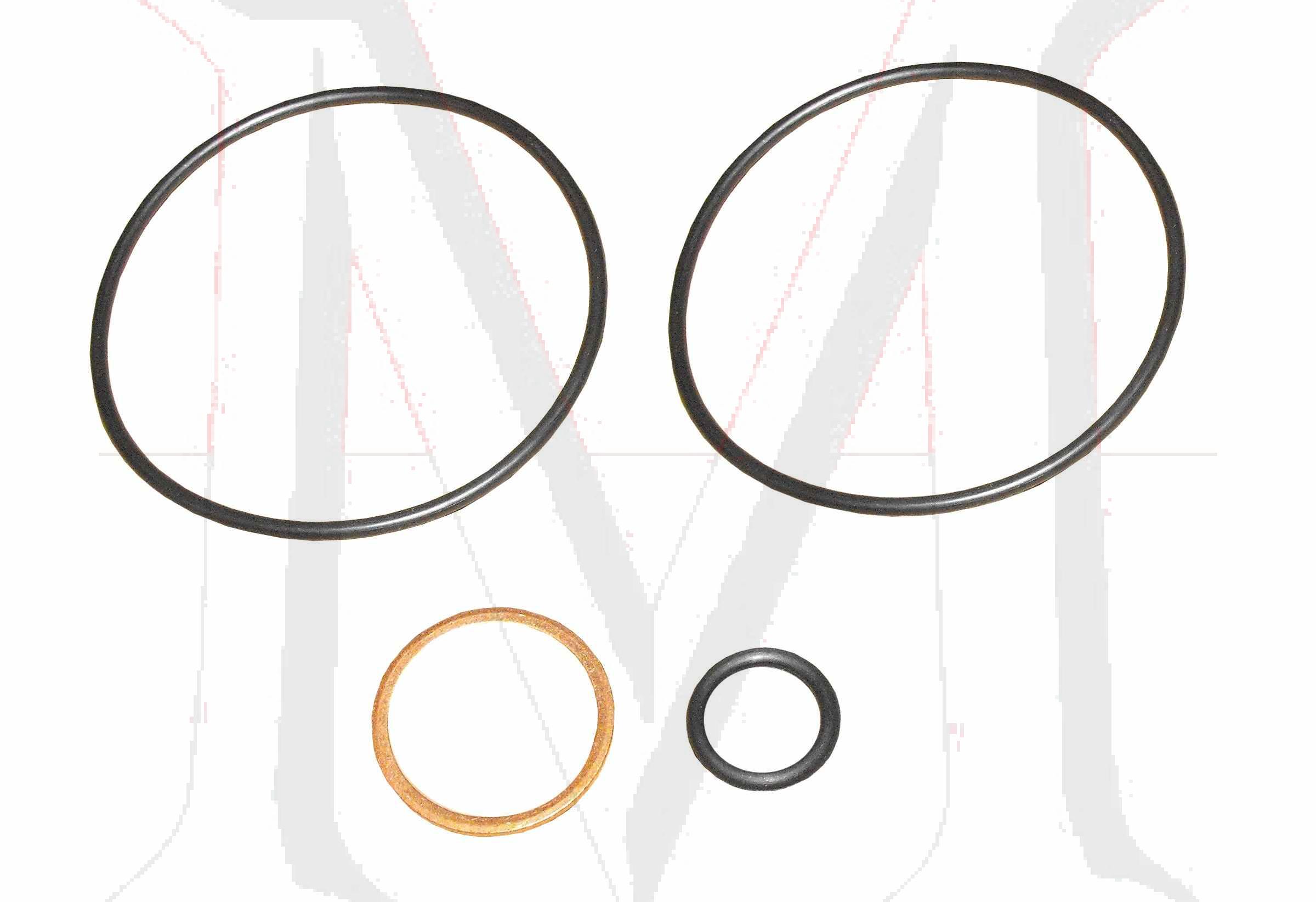 POWER STEERING PUMP KIT