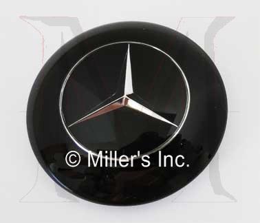 STEERING WHEEL CENTER STAR - NLA