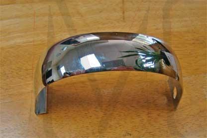 REAR BUMPER JOINT COVER