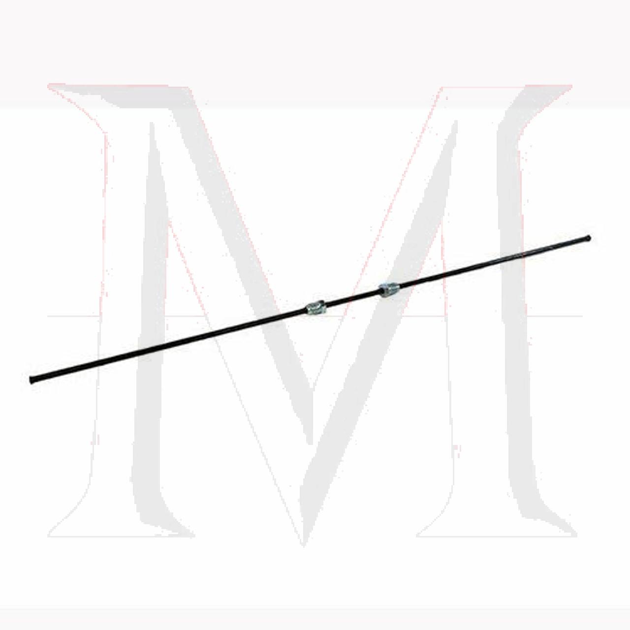 BRAKE LINE RIGHT REAR