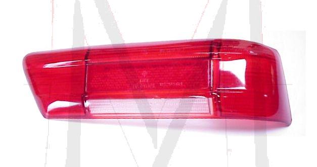 TAIL LIGHT LENS - RIGHT - ALL RED