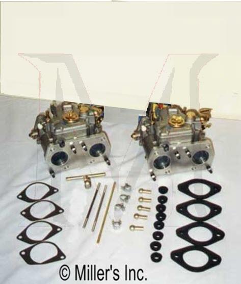Weber Carburetor Kit