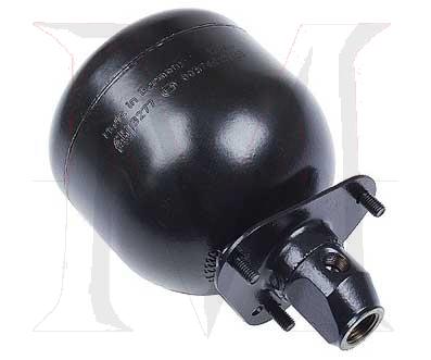 SELF-LEVELING UNIT ACCUMULATOR