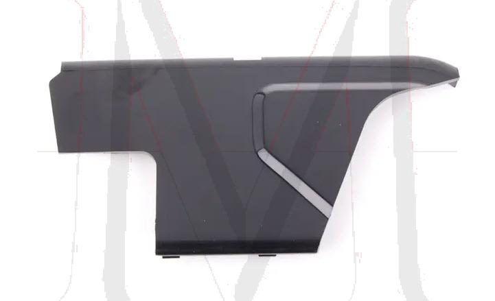 SEAT SIDE COVER RETAINER