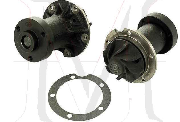 WATER PUMP - 6 CYL. EARLY
