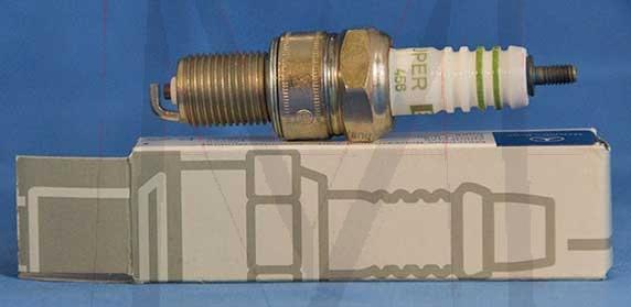 SPARK PLUG - MERCEDES ORIGINAL