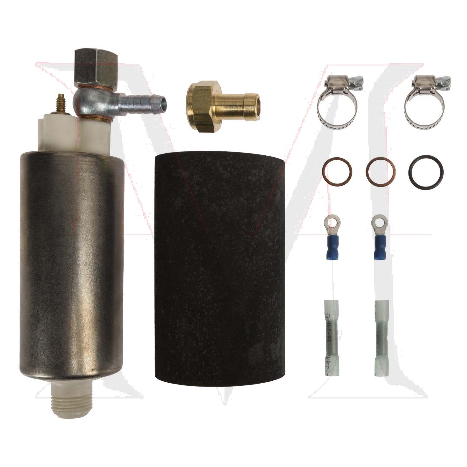 FUEL FEED PUMP
