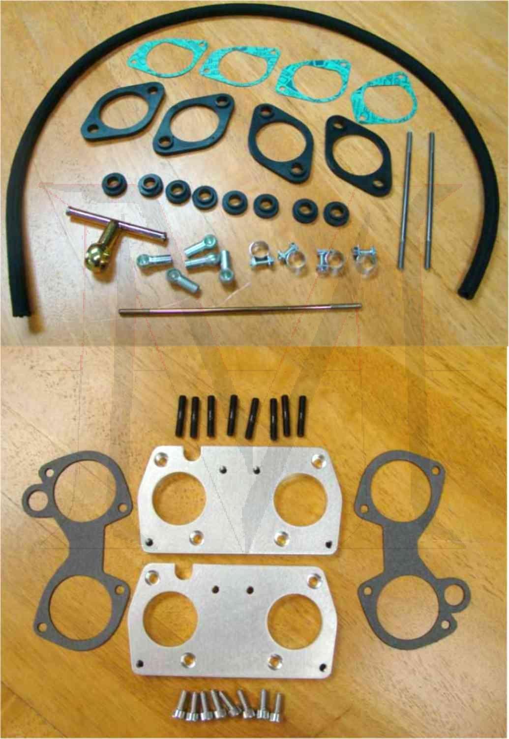 WEBER CONVERSION KIT