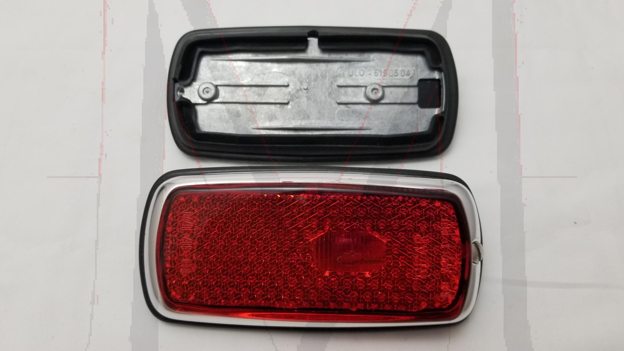 SIDE REFLECTOR - RIGHT