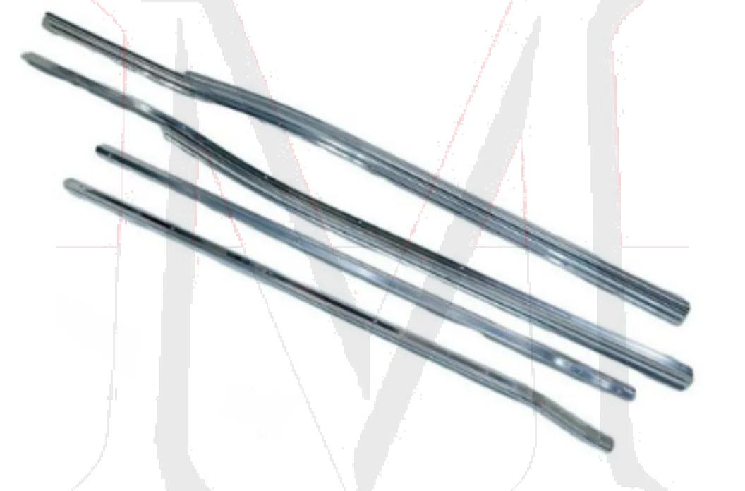 DOOR SILL MOLDING SET