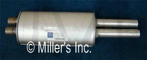 MUFFLER