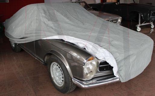 CAR COVER, R230SL CHASSIS