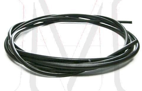 HEAT/VENT OUTER CONTROL CABLE SLEEVE