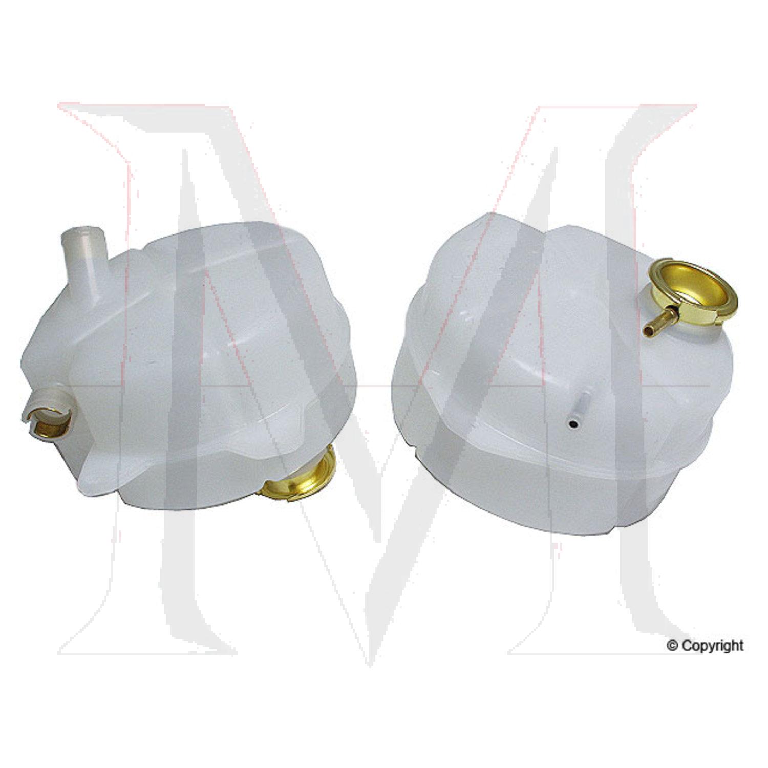 COOLANT EXPANSION TANK